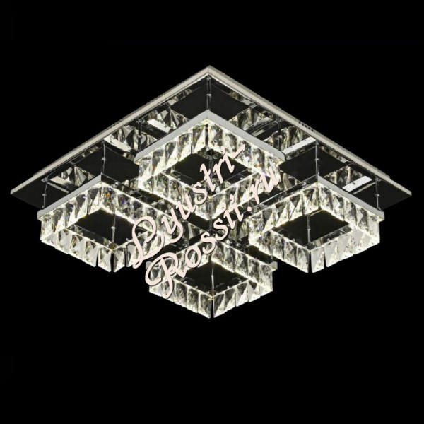 Светодиодная потолочная, с кристаллами LED 2200010