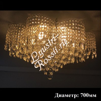 Мимоза Баден Д-700мм в интерьере