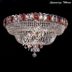 Водопад Цветной с зеркалом