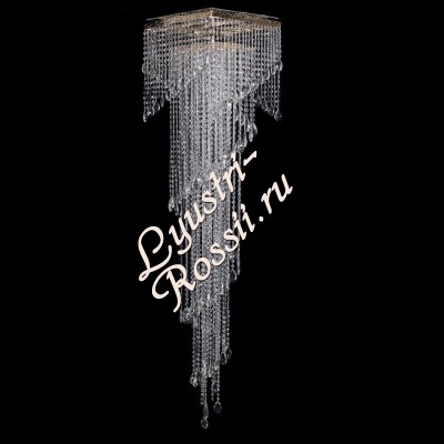 Винтаж Квадрат Дождь-2