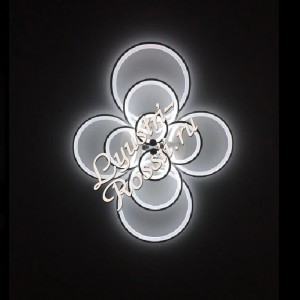 Светодиодная потолочная люстра LED - 555041 с пультом Светодиодная потолочная люстра LED - 555041 с пультом