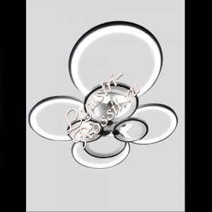 Светодиодная потолочная люстра LED - 555041 с пультом Светодиодная потолочная люстра LED - 555041 с пультом