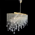 Прямоугольник "Барбара Капля + подвес"