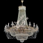 Водопад Свеча Диаметр-1800, 3000мм