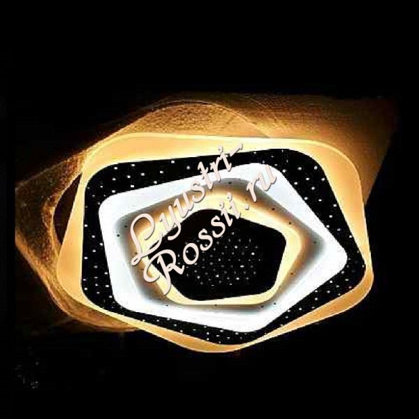 Светодиодная фигурная люстра LED-1202015 Светодиодная фигурная люстра LED-1202015
