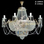 Грация Свеча +пластина-1200мм