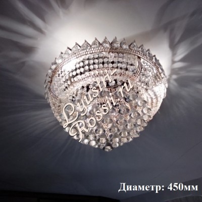 Кольцо Пирамид Конус