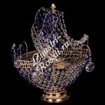 Настольная лампа "Корвет " Цветной